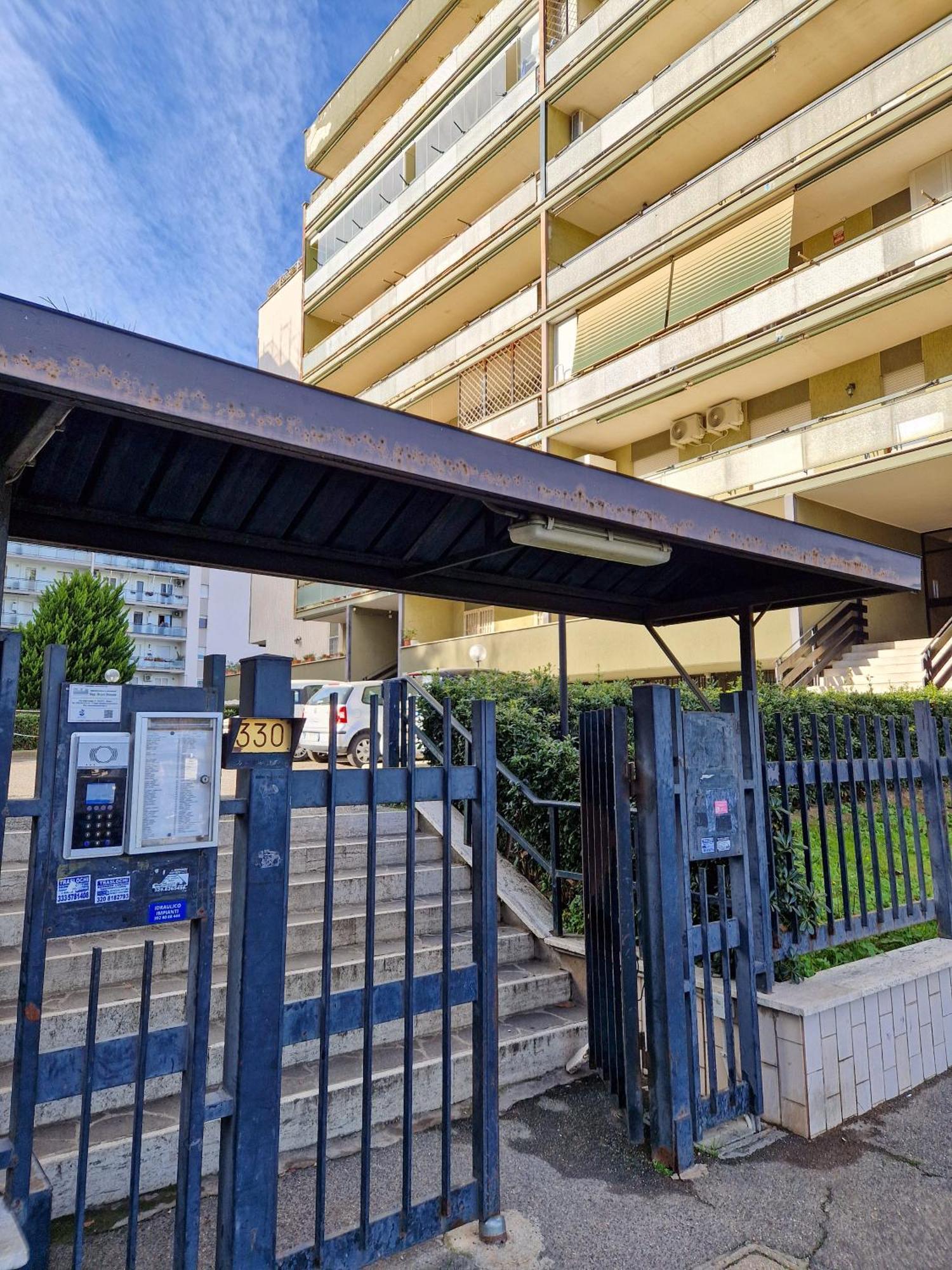 Domus Divi - Eur Torrino Roma Exterior foto
