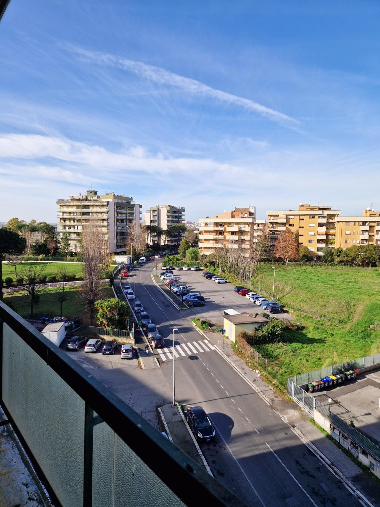 Domus Divi - Eur Torrino Roma Exterior foto